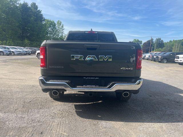 2026 Ram 1500 Laramie Crew Cab 4x4 5'7" Box