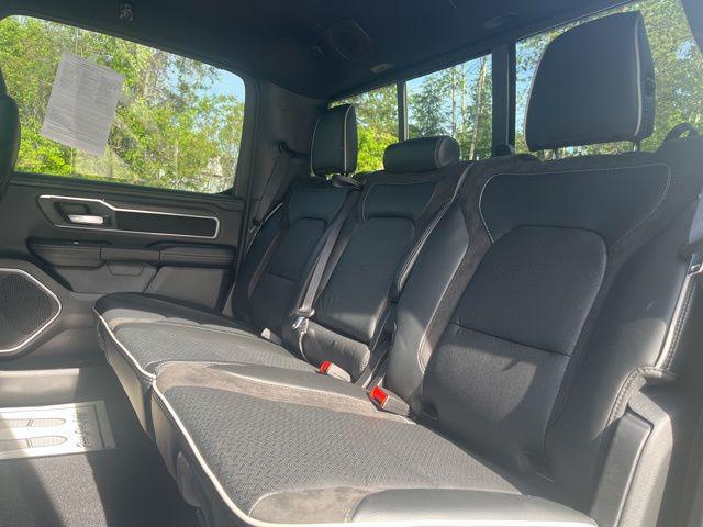 2026 Ram 1500 Laramie Crew Cab 4x4 5'7" Box
