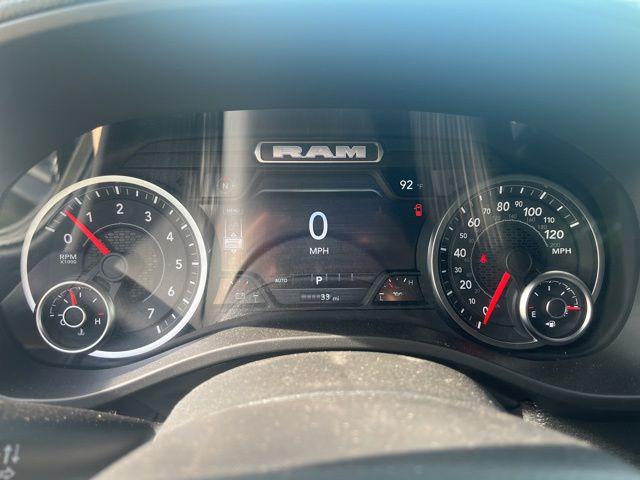 2026 Ram 1500 Laramie Crew Cab 4x4 5'7" Box