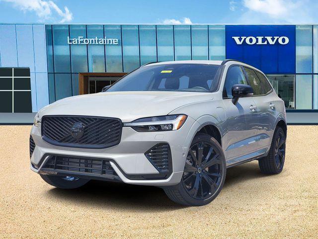 2026 Volvo XC60 Plug-In Hybrid Black Edition Ultra, T8 AWD Electric/Gasoline, Dark for sale in Farmington Hills, MI
