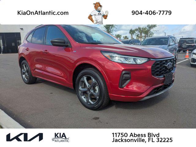 2024 Ford Escape ST-Line for sale in Jacksonville, FL