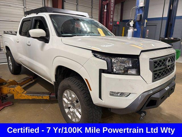 2023 Nissan Frontier Crew Cab Long Bed SV 4x4 for sale in Shreveport, LA