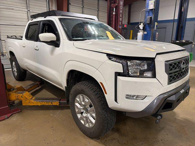 2023 Nissan Frontier Crew Cab Long Bed SV 4x4