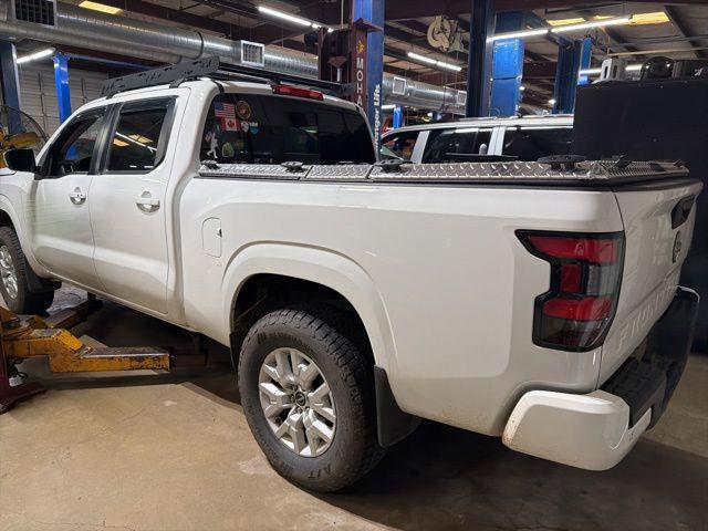 2023 Nissan Frontier Crew Cab Long Bed SV 4x4