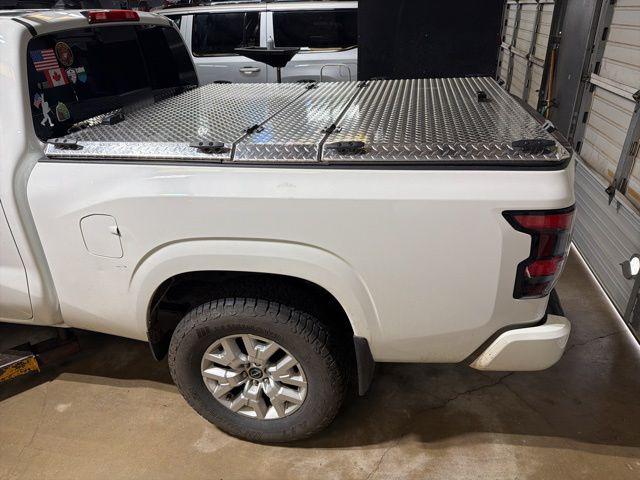 2023 Nissan Frontier Crew Cab Long Bed SV 4x4