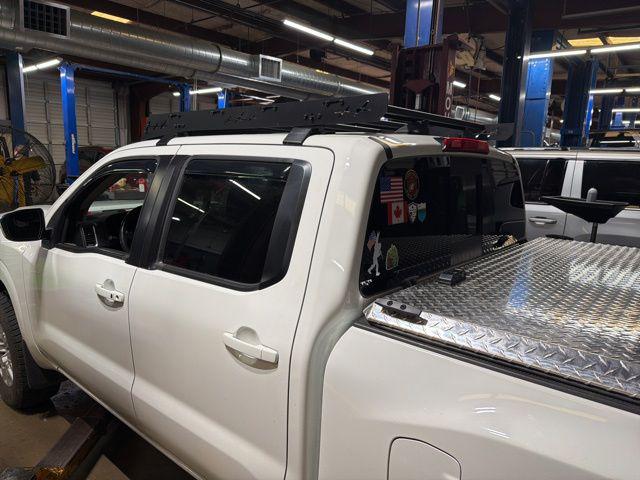 2023 Nissan Frontier Crew Cab Long Bed SV 4x4
