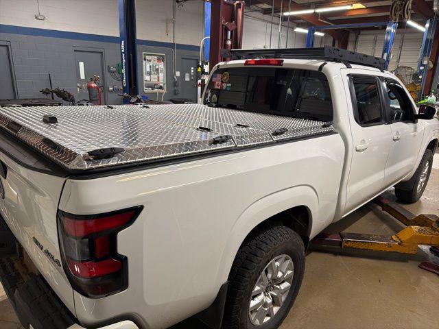 2023 Nissan Frontier Crew Cab Long Bed SV 4x4