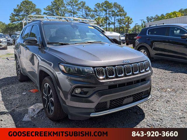 2024 Jeep Compass Limited 4x4 for sale in Goose Creek, SC