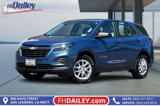 2024 Chevrolet Equinox AWD 1FL for sale in San Leandro, CA
