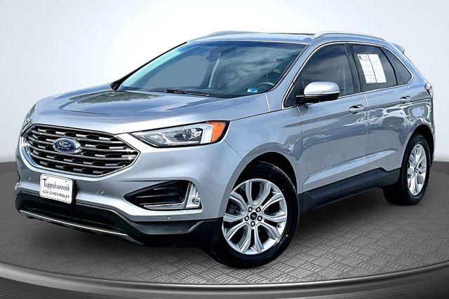 2020 Ford Edge Titanium for sale in Tappahannock, VA