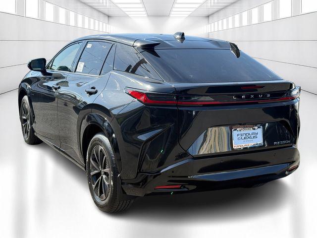 2026 Lexus RZ 350e 350e