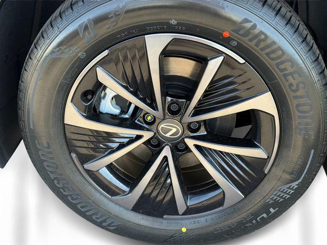 2026 Lexus RZ 350e 350e
