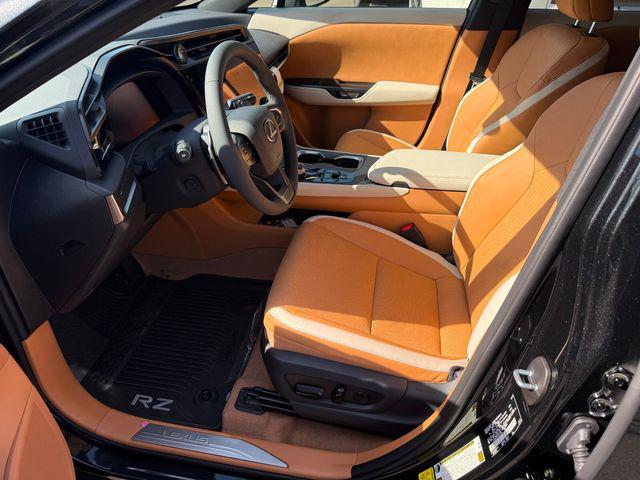 2026 Lexus RZ 350e 350e