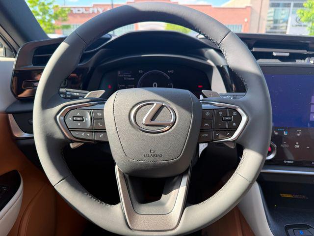 2026 Lexus RZ 350e 350e