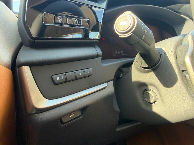 2026 Lexus RZ 350e 350e