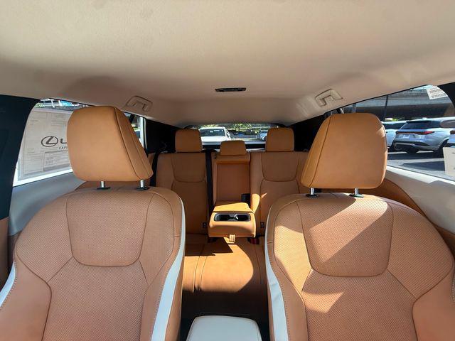 2026 Lexus RZ 350e 350e