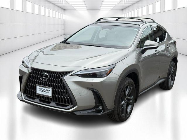2026 Lexus NX 450h+ 450h+ Luxury AWD's photo