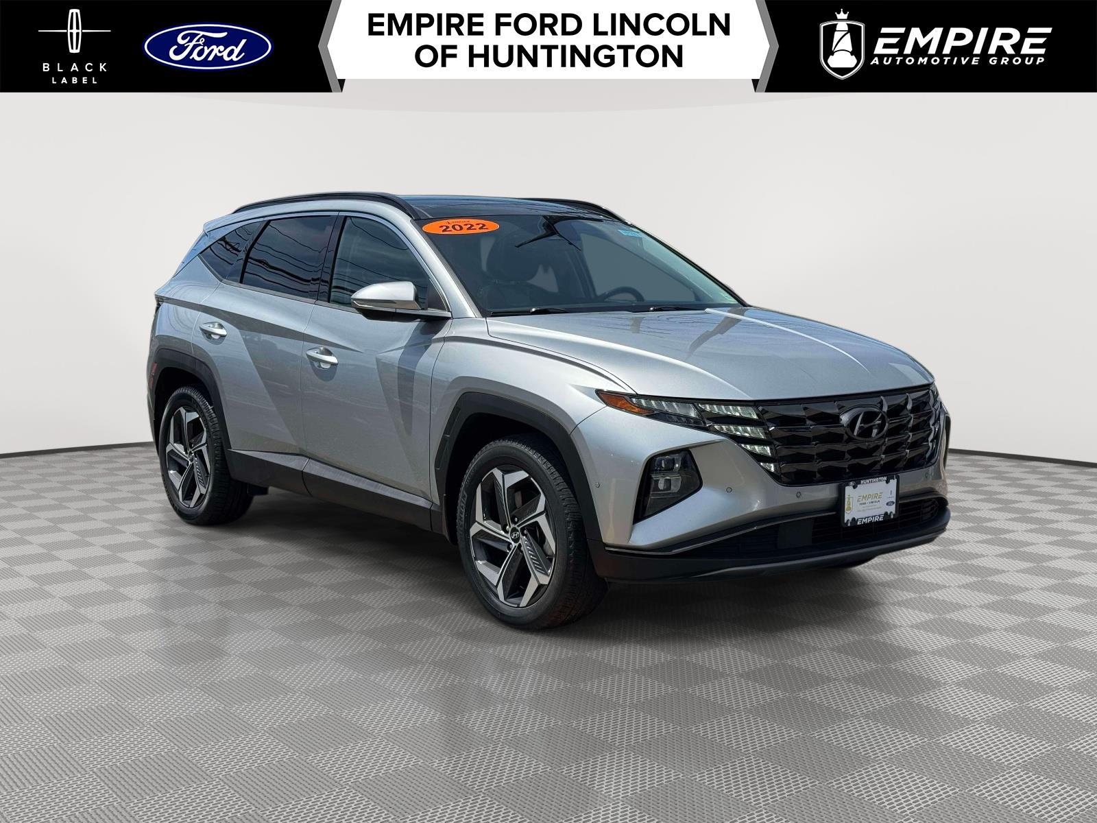 2022 Hyundai Tucson Limited AWD