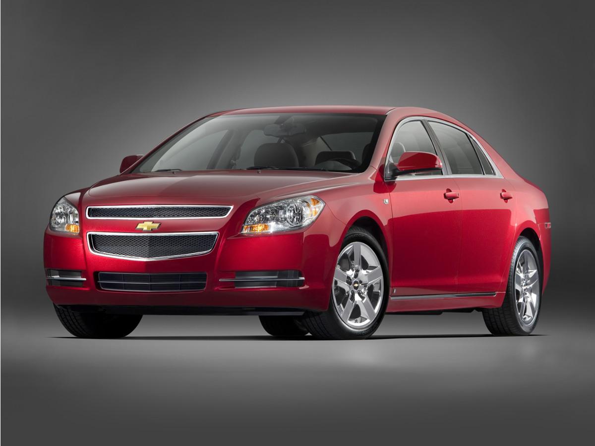 2011 Chevrolet Malibu's photo