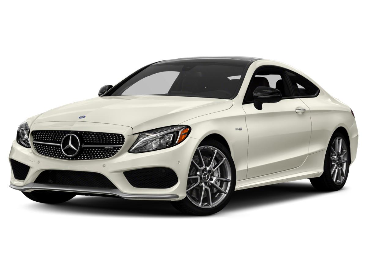 2018 Mercedes-Benz C-Class AMG C43's photo