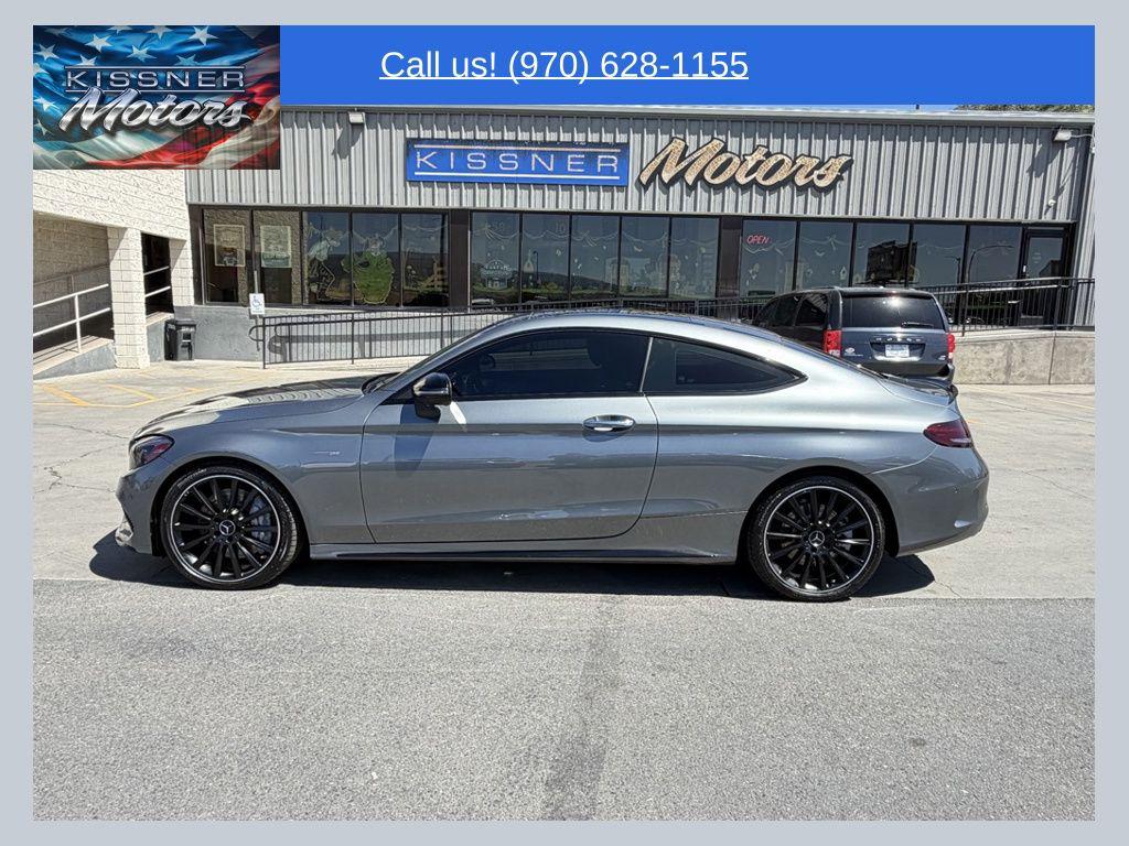 2018 Mercedes-Benz C-Class AMG C43's photo