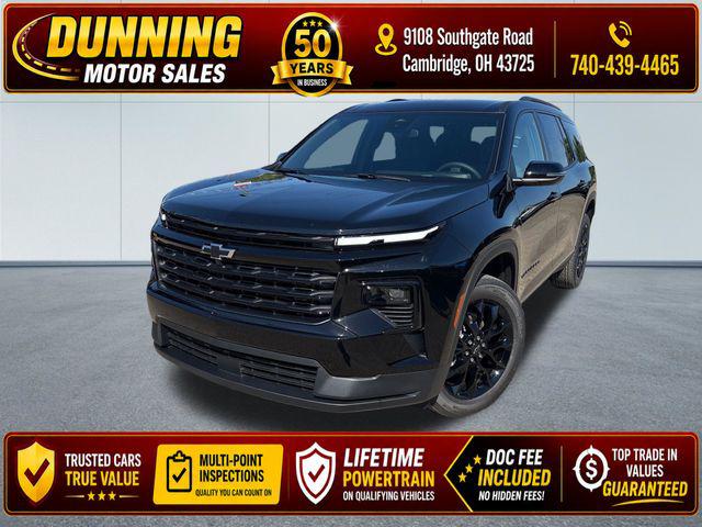 2026 Chevrolet Traverse AWD LT for sale in Cambridge, OH
