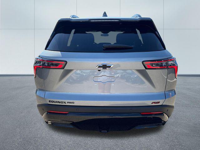 2026 Chevrolet Equinox AWD RS