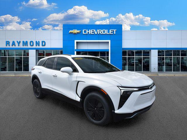 2026 Chevrolet V Blazer LT AWD