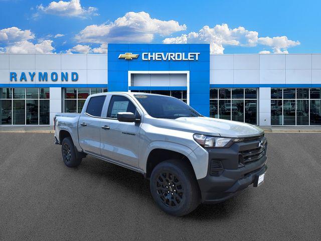 2026 Chevrolet Colorado WT, 4WD for sale in Antioch, IL
