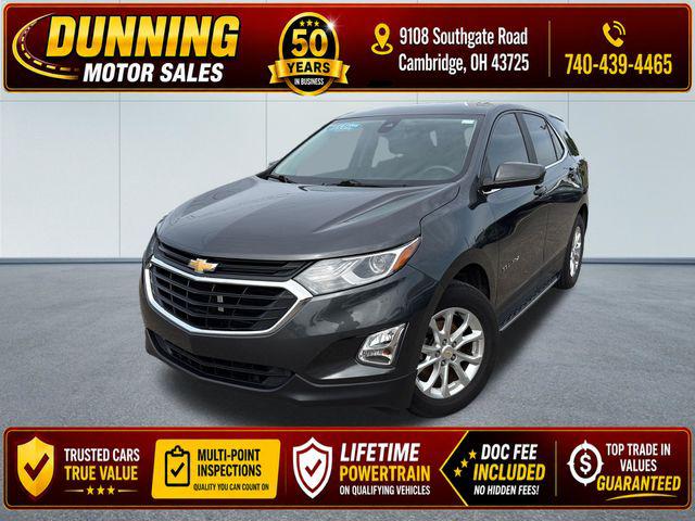 2021 Chevrolet Equinox LT for sale in Cambridge, OH