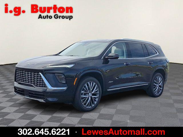 2026 Buick Enclave Avenir FWD