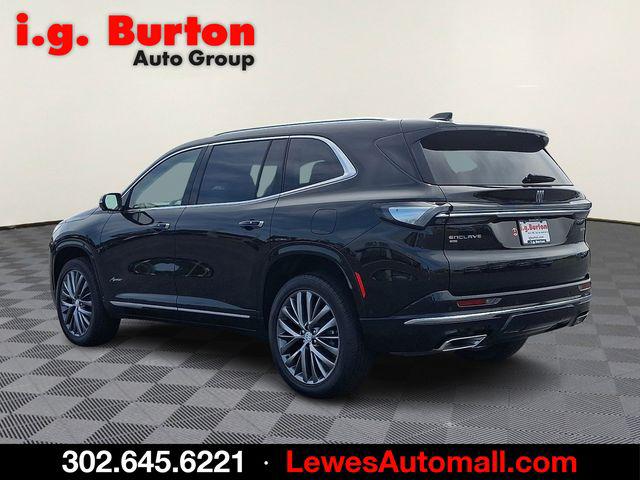 2026 Buick Enclave Avenir FWD