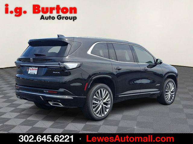 2026 Buick Enclave Avenir FWD