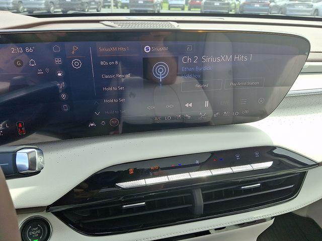 2026 Buick Enclave Avenir FWD