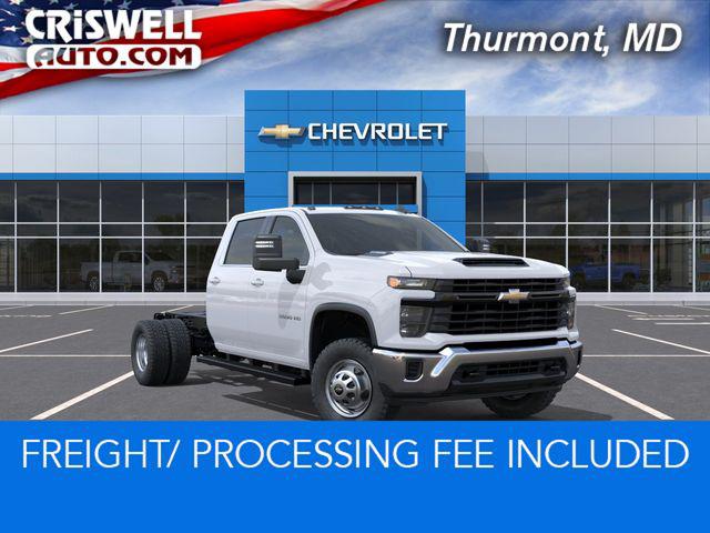 2026 Chevrolet Silverado 3500HD Work Truck for sale in Thurmont, MD