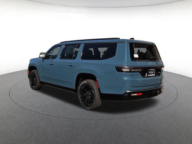 2026 Wagoneer Grand Wagoneer L GRAND WAGONEER L LIMITED RESERVE 4X4 2026 Wagoneer Grand Wagoneer L GRAND WAGONEER L LIMITED RESERVE 4X4