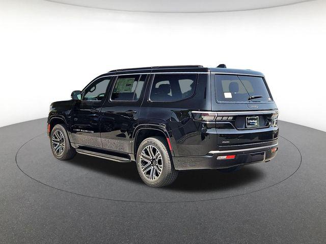 2026 Wagoneer Grand Wagoneer GRAND WAGONEER 4X4