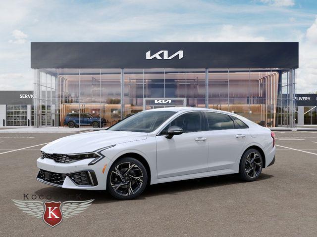 2026 Kia K5 GT-Line AWD