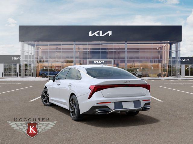 2026 Kia K5 GT-Line AWD