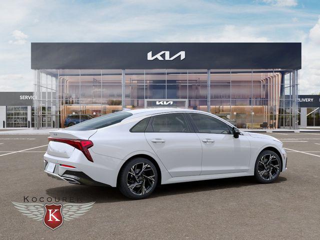 2026 Kia K5 GT-Line AWD