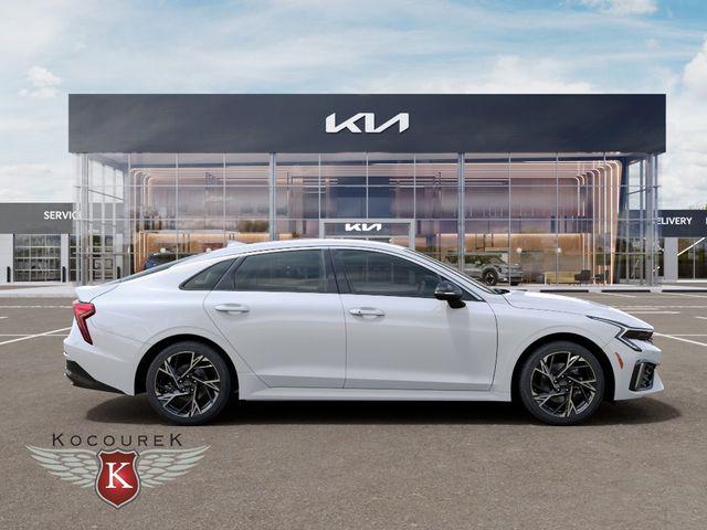 2026 Kia K5 GT-Line AWD