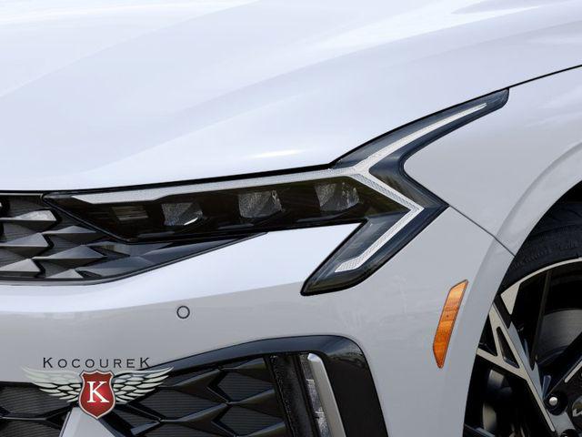 2026 Kia K5 GT-Line AWD