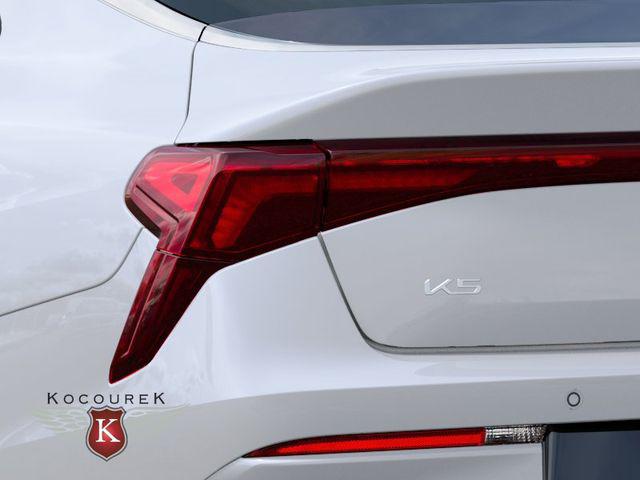 2026 Kia K5 GT-Line AWD