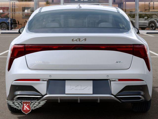2026 Kia K5 GT-Line AWD