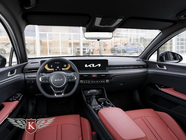 2026 Kia K5 GT-Line AWD