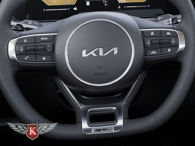 2026 Kia K5 GT-Line AWD