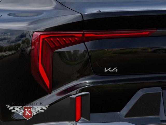 2026 Kia K4 GT-Line