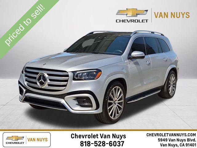 2025 Mercedes-Benz GLS GLS 580 4MATIC for sale in Van Nuys, CA