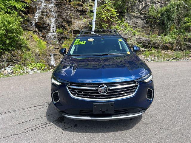 2022 Buick Envision AWD Essence