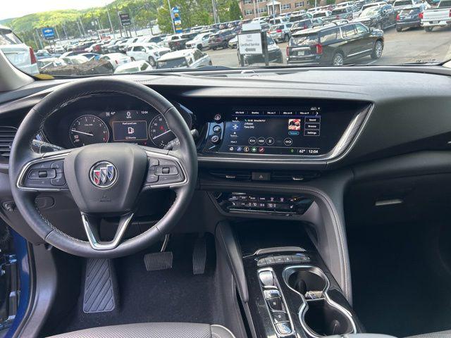 2022 Buick Envision AWD Essence